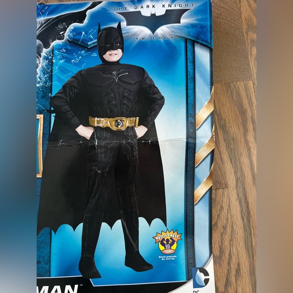 Star Wars Darth Vader costume - Picture 1 of 5